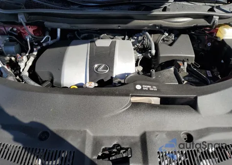 2020 Lexus Rx 350 из США, поврежденный, VIN 2T2HZMAA8LC156803